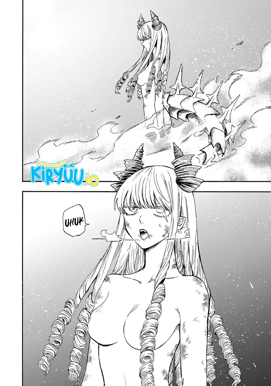 The Hero’s Bereaved Family Chapter 8 Gambar 5