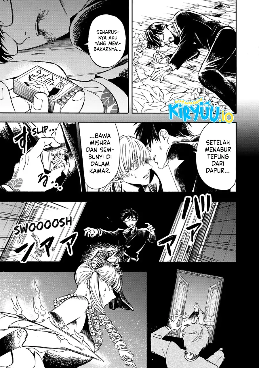 The Hero’s Bereaved Family Chapter 8 Gambar 8