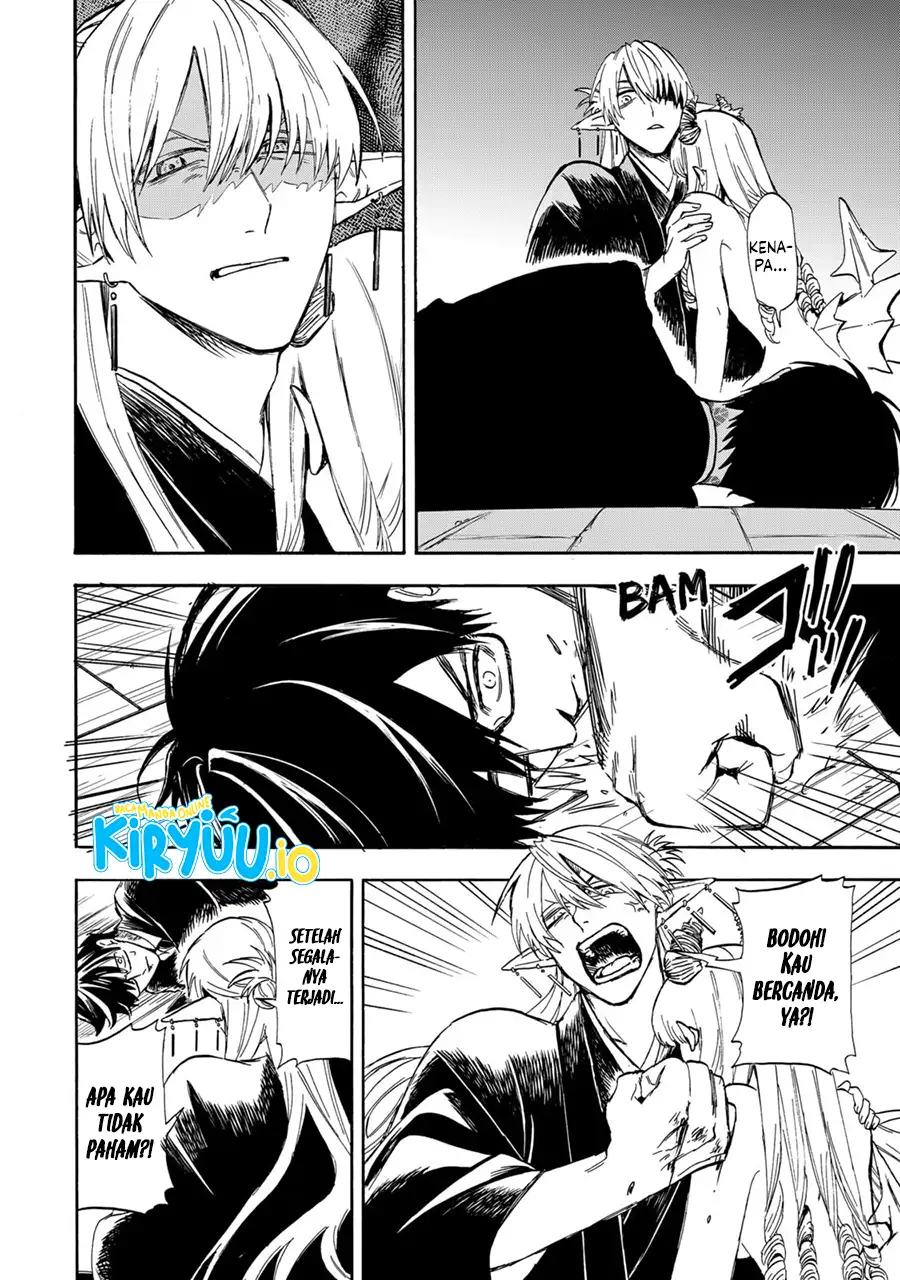 The Hero’s Bereaved Family Chapter 8 Gambar 9