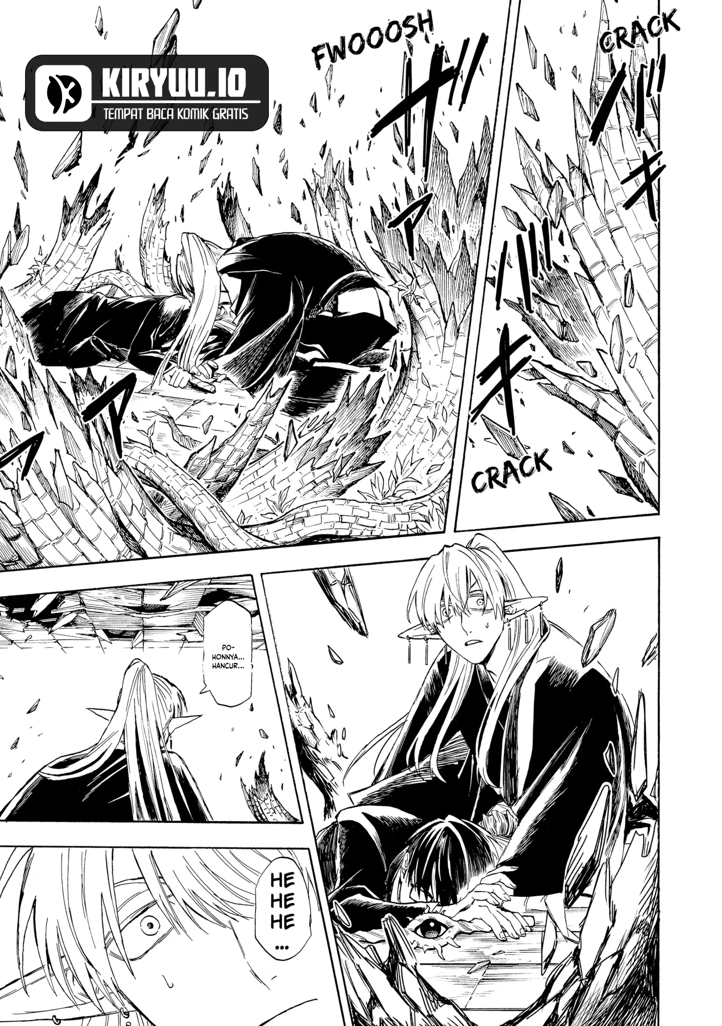 The Hero’s Bereaved Family Chapter 9 Gambar 10