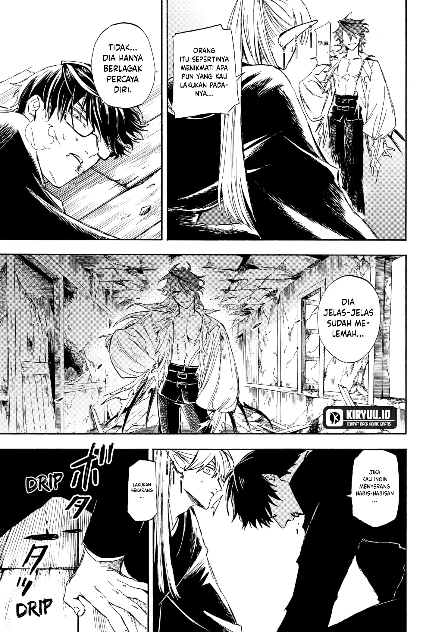 The Hero’s Bereaved Family Chapter 9 Gambar 12