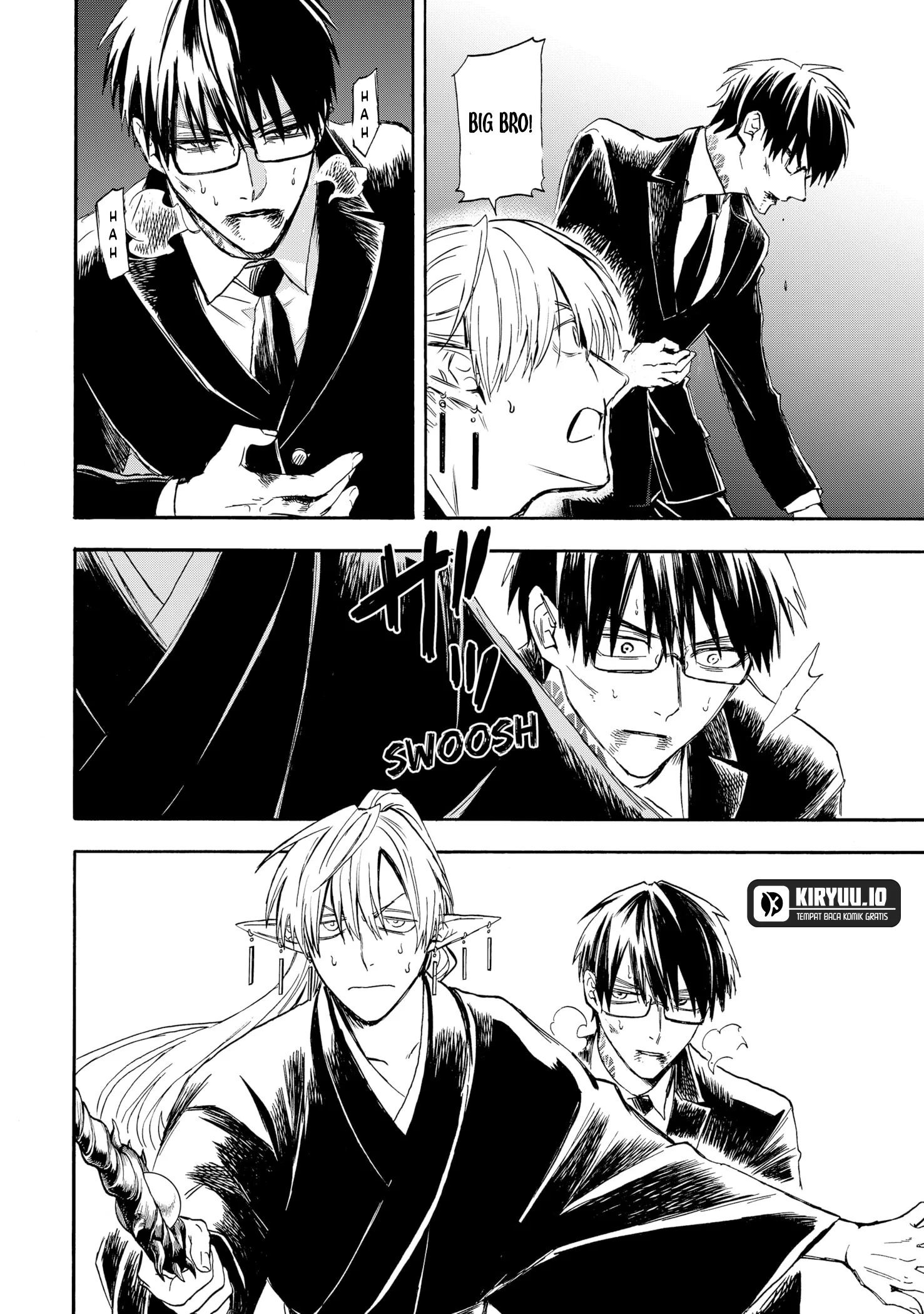 The Hero’s Bereaved Family Chapter 9 Gambar 13