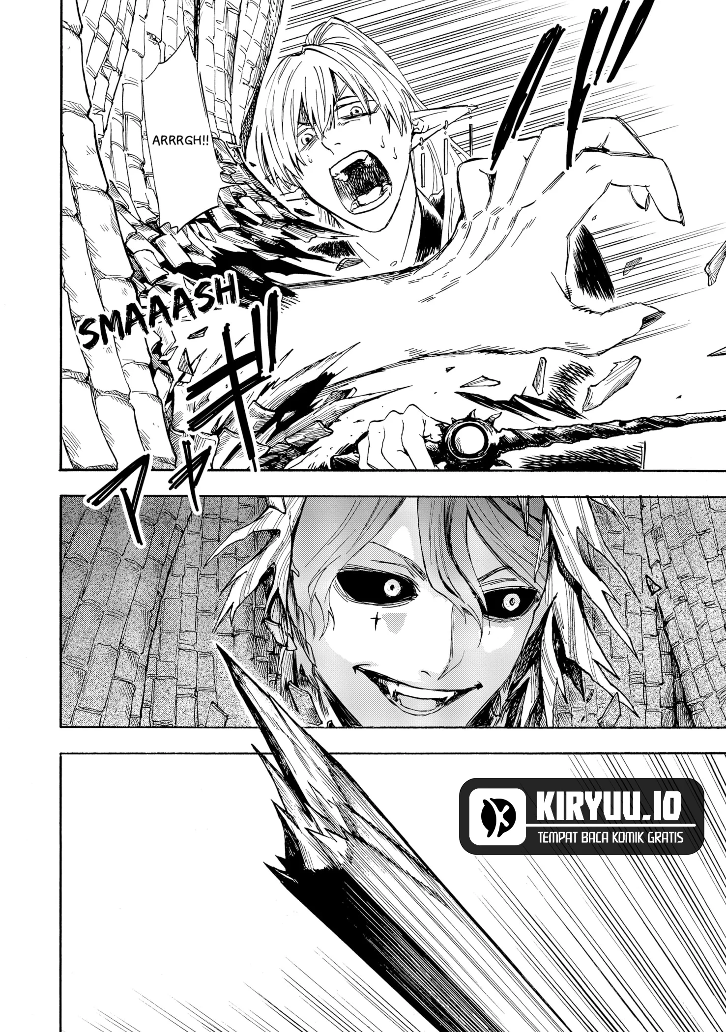 The Hero’s Bereaved Family Chapter 9 Gambar 15