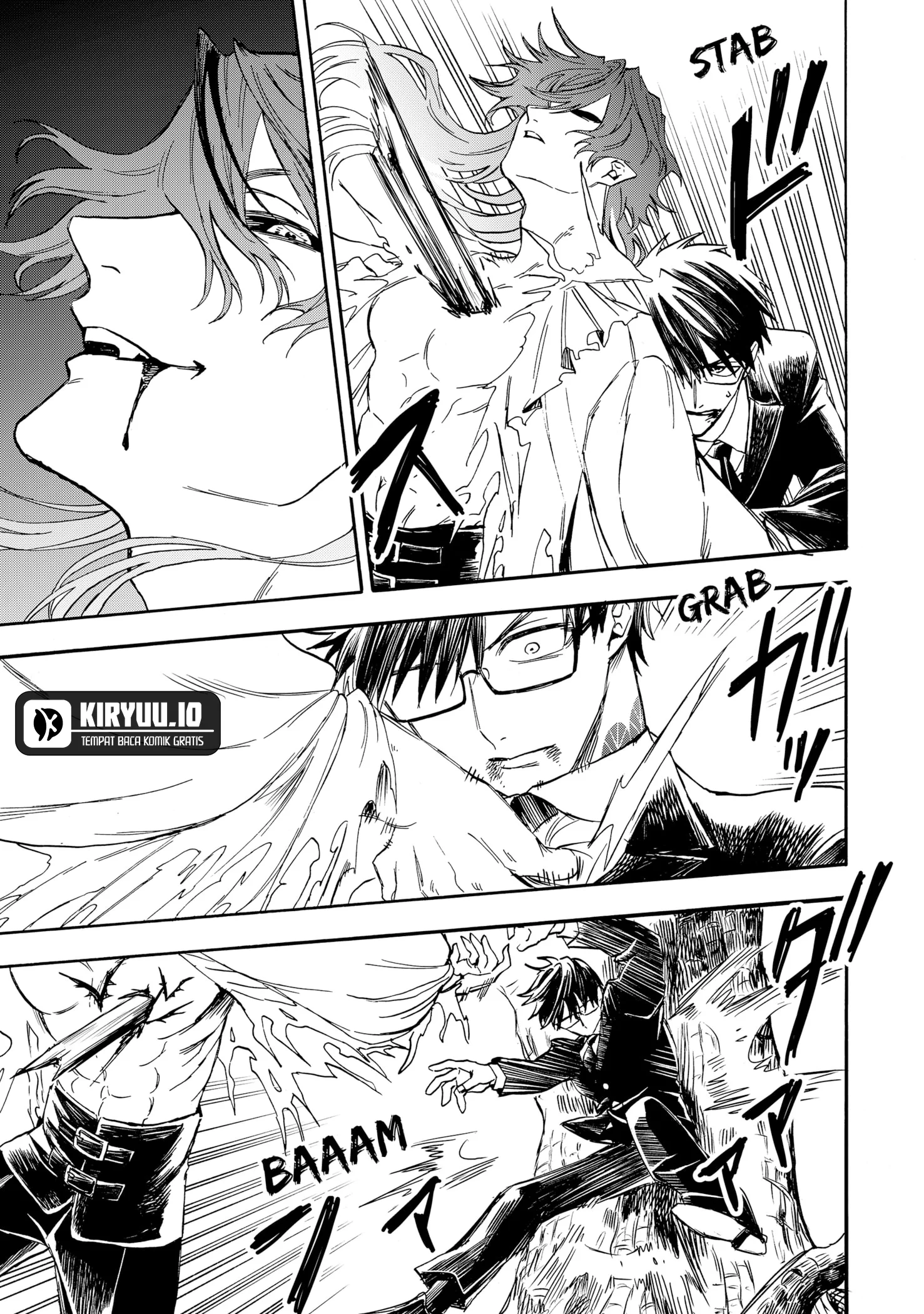 The Hero’s Bereaved Family Chapter 9 Gambar 16