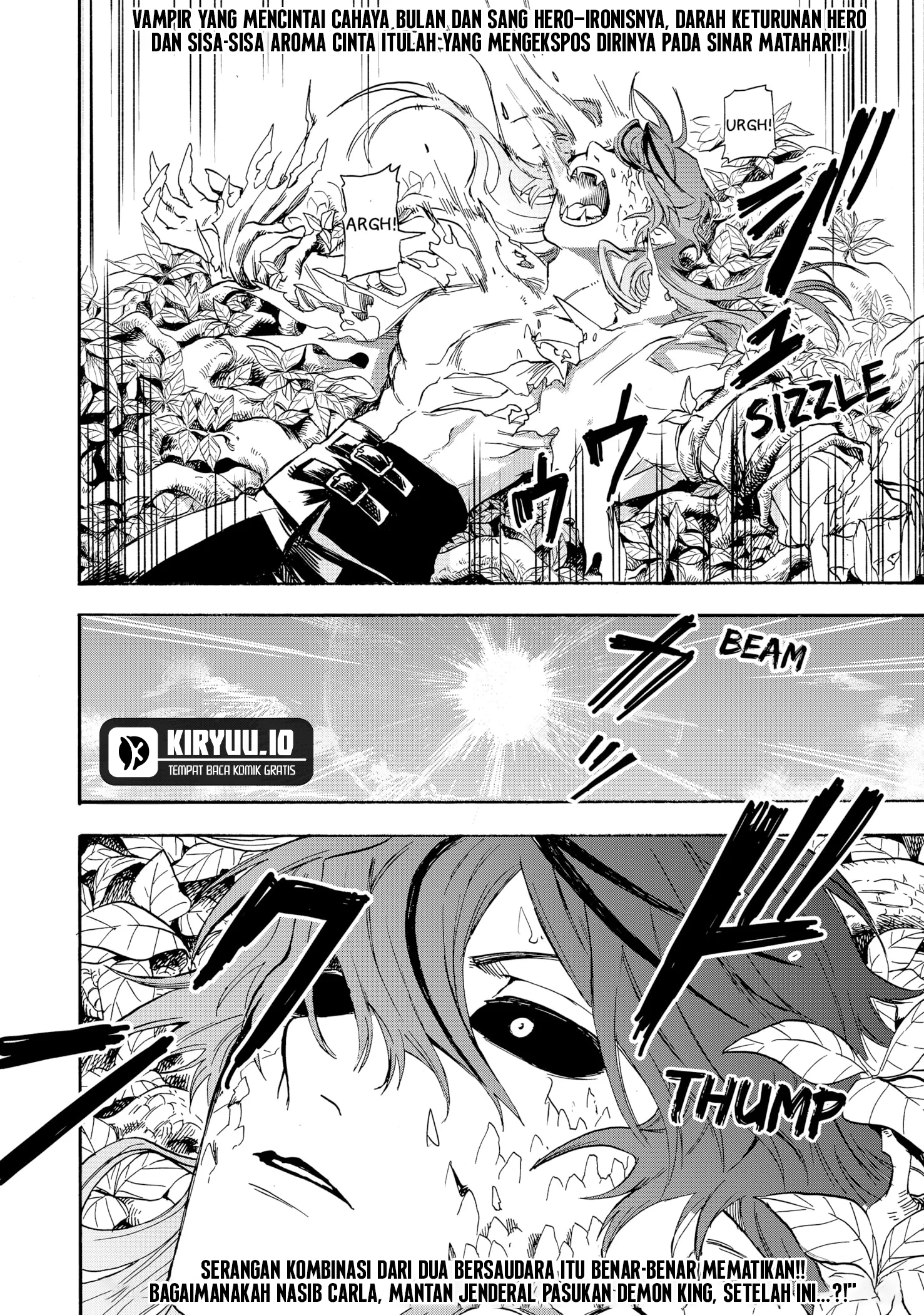 The Hero’s Bereaved Family Chapter 9 Gambar 19