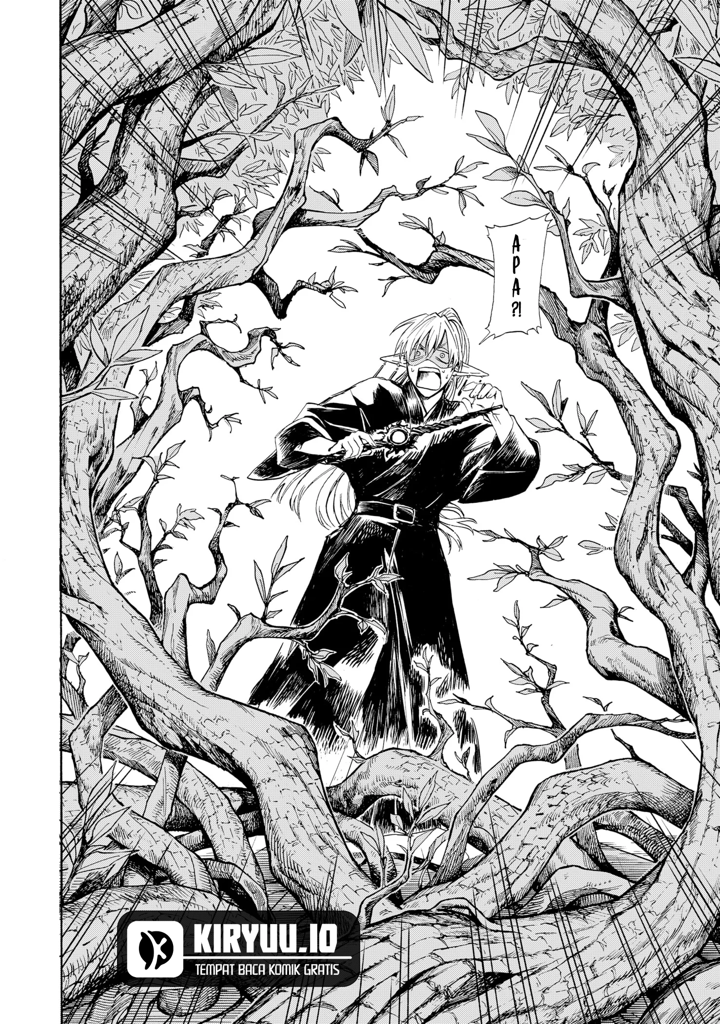 The Hero’s Bereaved Family Chapter 9 Gambar 3