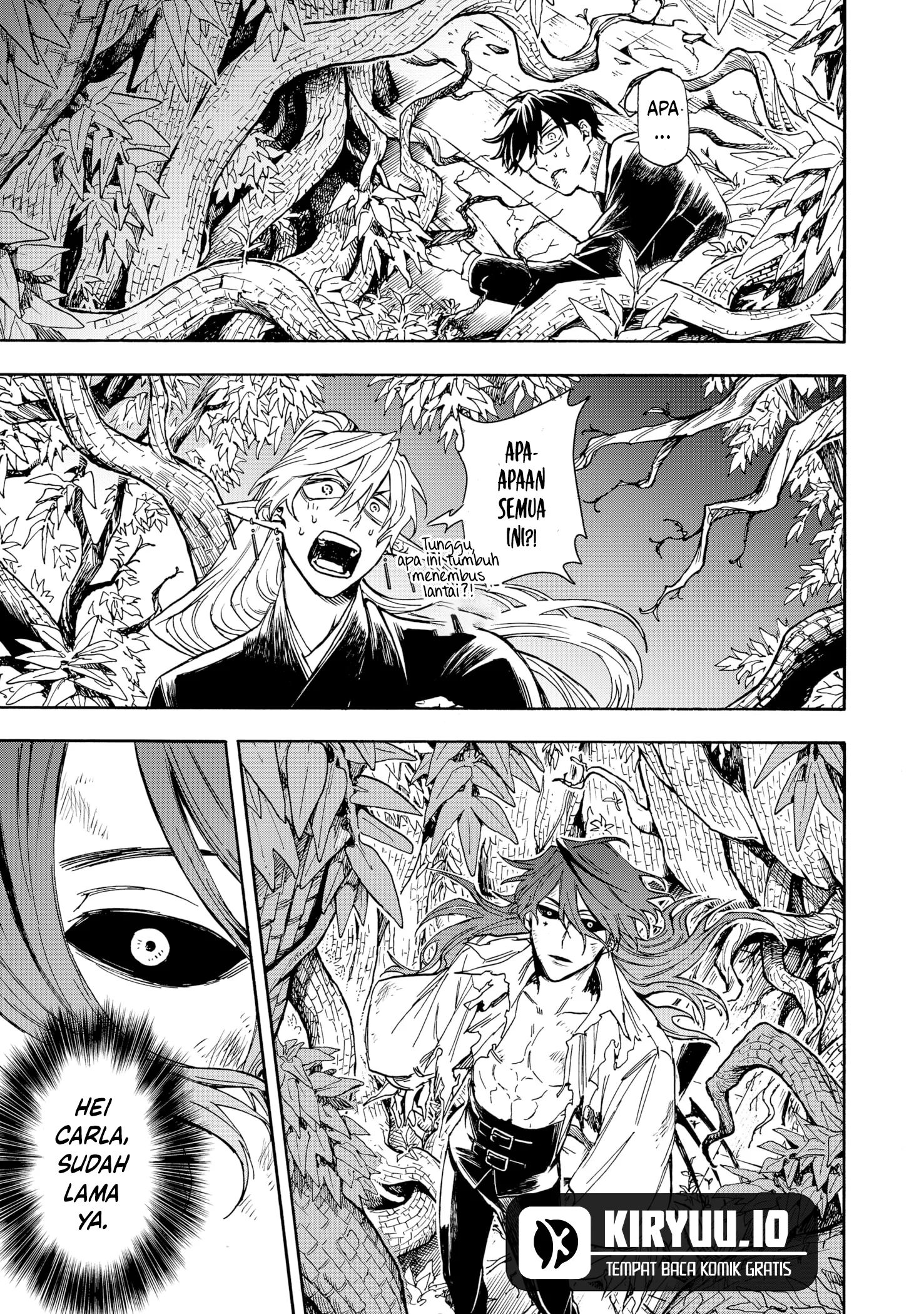 The Hero’s Bereaved Family Chapter 9 Gambar 4