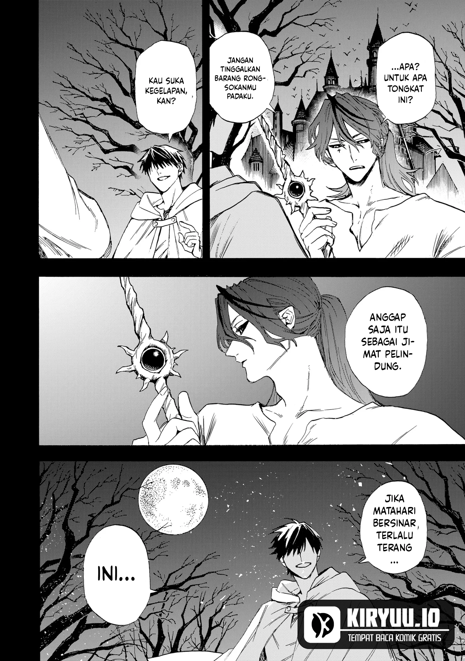 The Hero’s Bereaved Family Chapter 9 Gambar 5