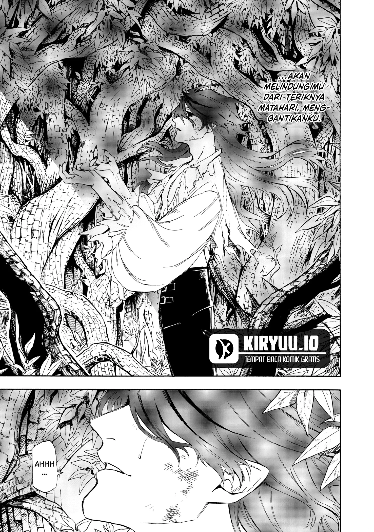 The Hero’s Bereaved Family Chapter 9 Gambar 6
