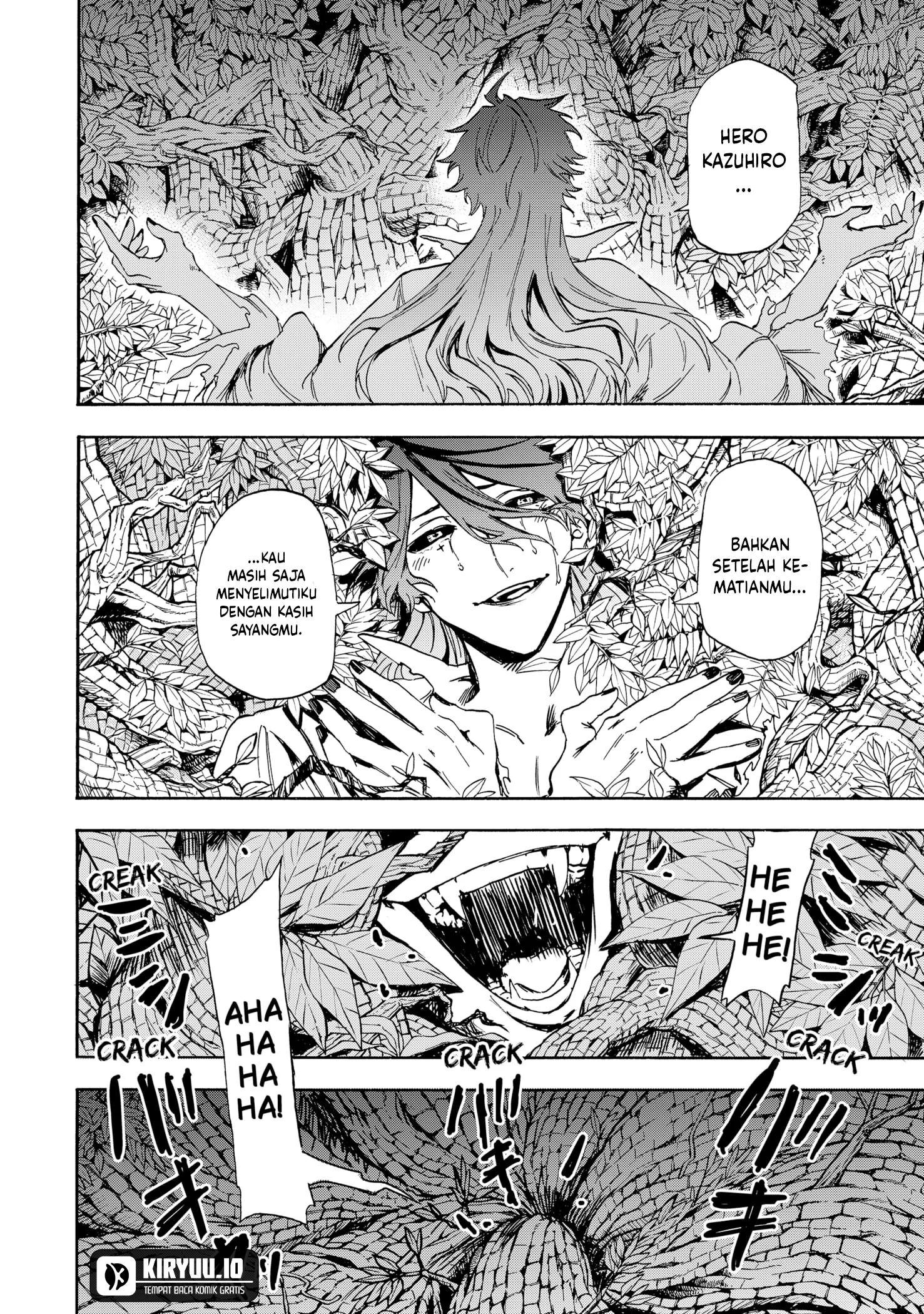 The Hero’s Bereaved Family Chapter 9 Gambar 7