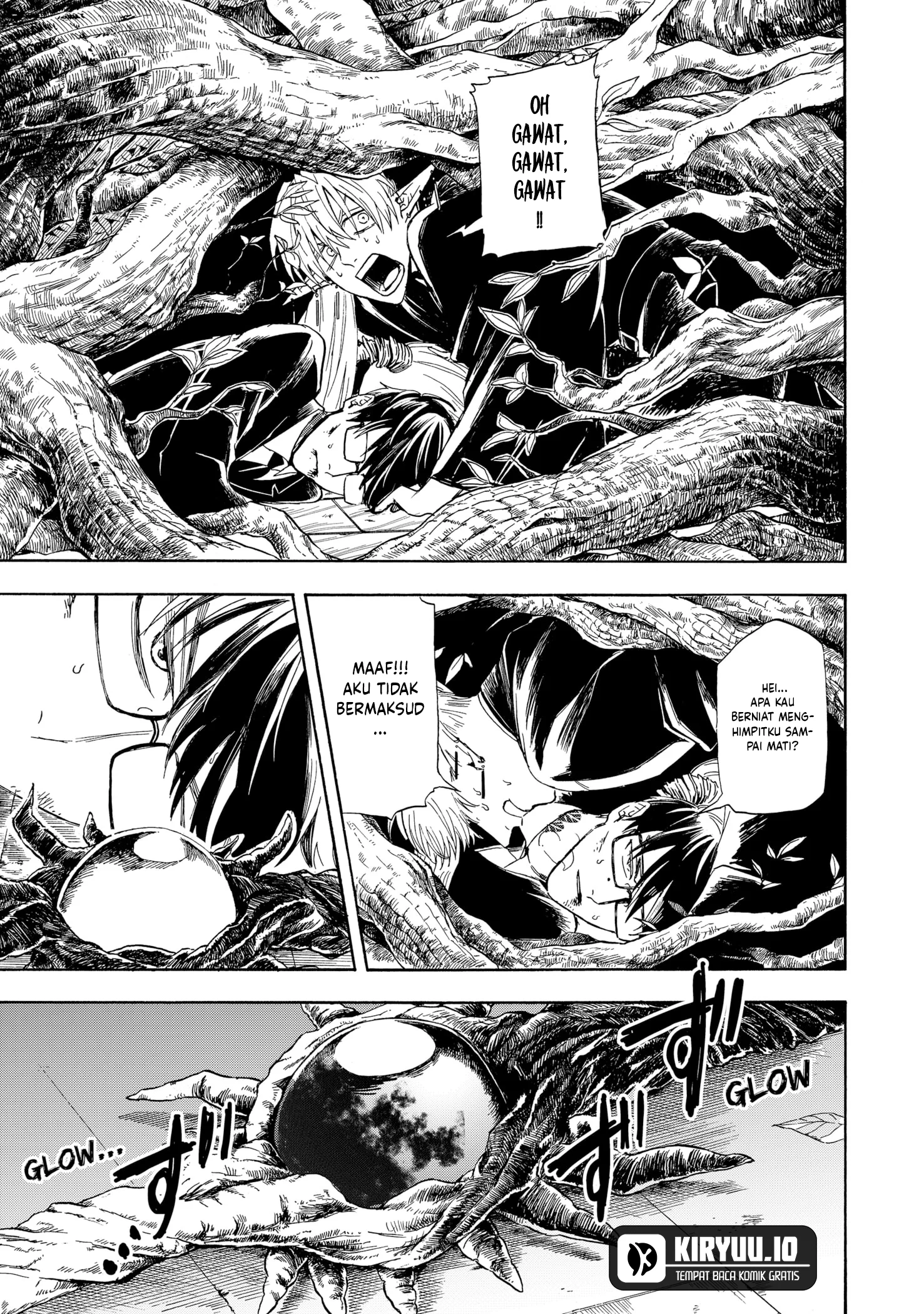 The Hero’s Bereaved Family Chapter 9 Gambar 8