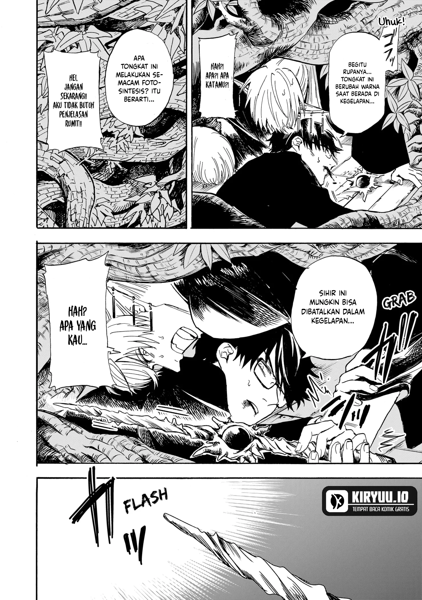 The Hero’s Bereaved Family Chapter 9 Gambar 9