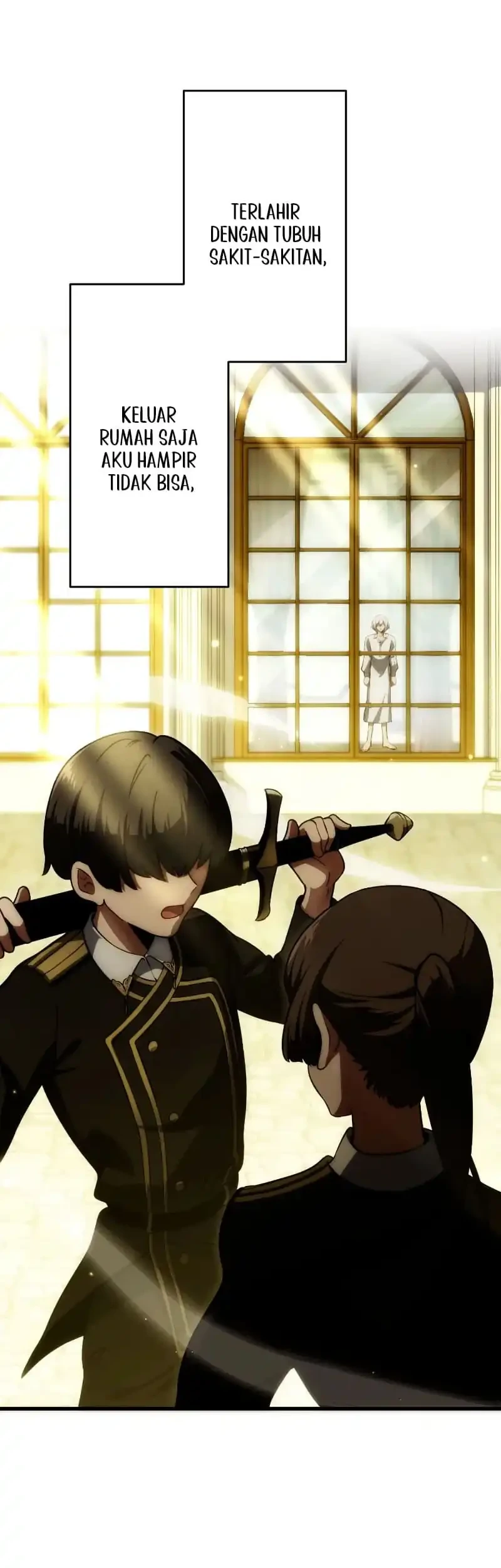 The Hero’s Millionth Regression Chapter 1 Gambar 21