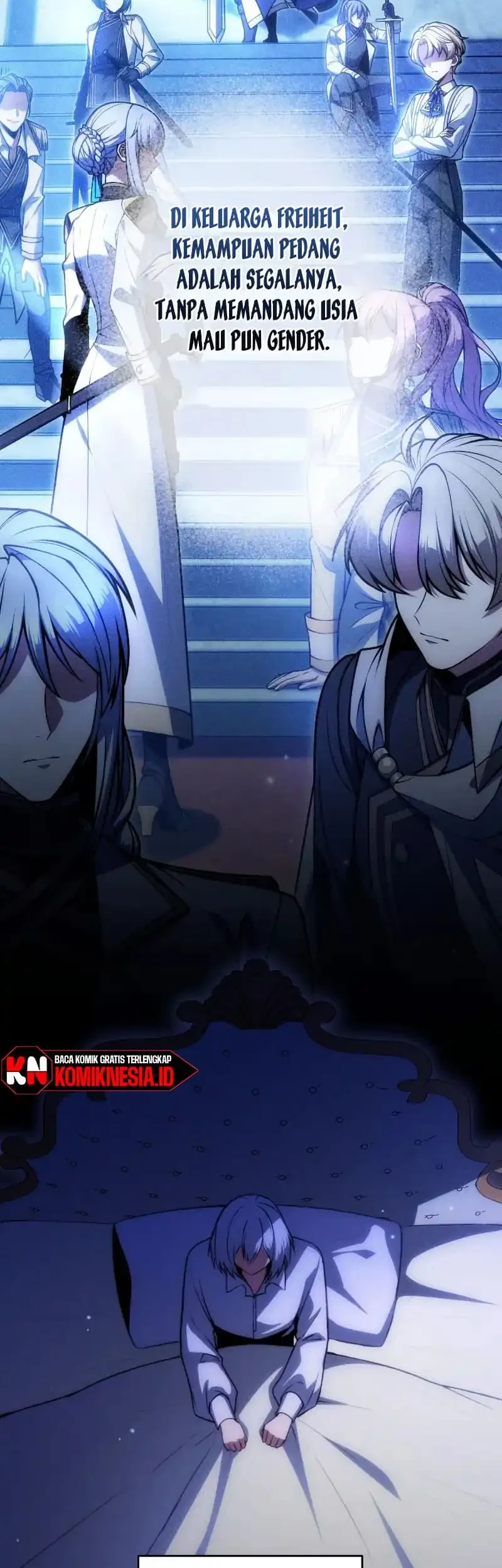 The Hero’s Millionth Regression Chapter 1 Gambar 23