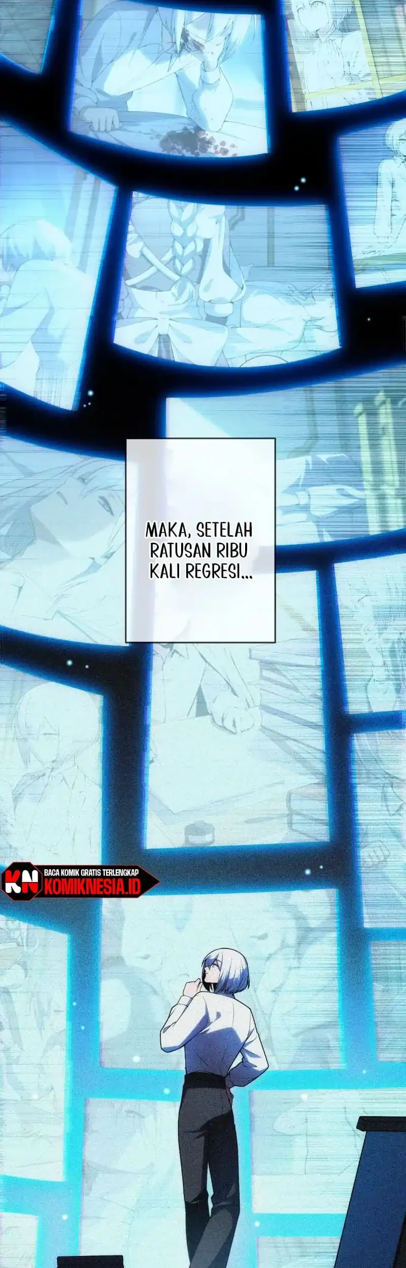 The Hero’s Millionth Regression Chapter 1 Gambar 44