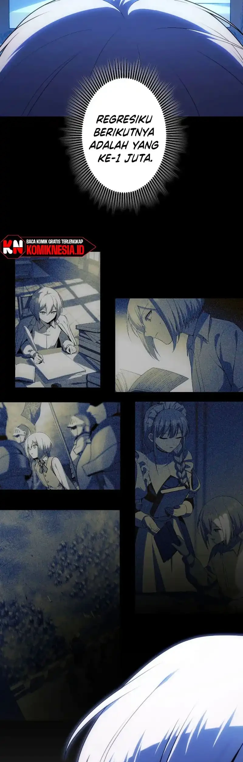 The Hero’s Millionth Regression Chapter 1 Gambar 53