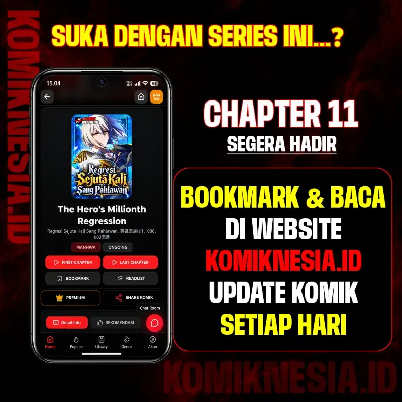 The Hero’s Millionth Regression Chapter 10 Gambar 60