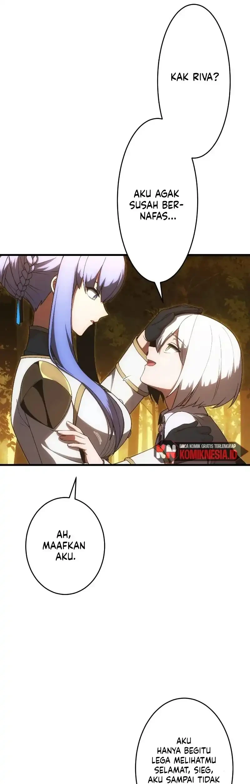 The Hero’s Millionth Regression Chapter 10 Gambar 5