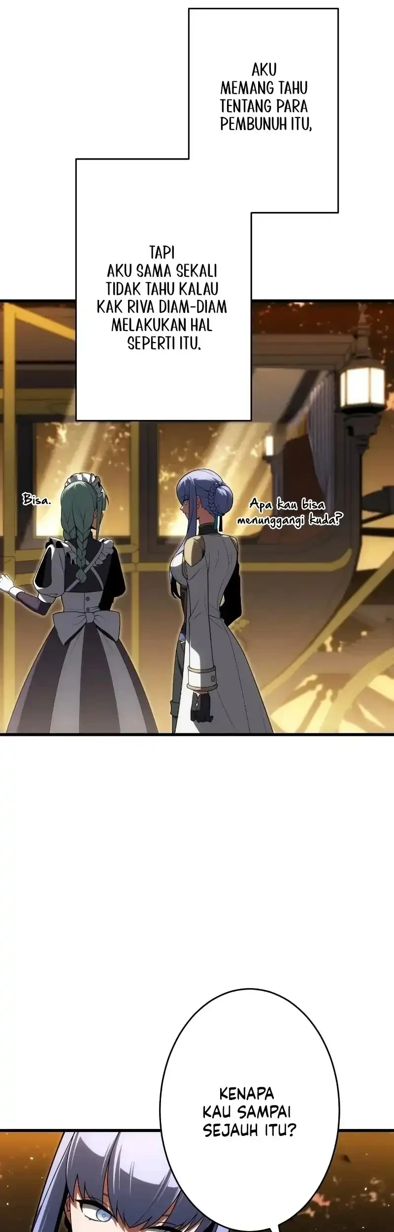 The Hero’s Millionth Regression Chapter 10 Gambar 17