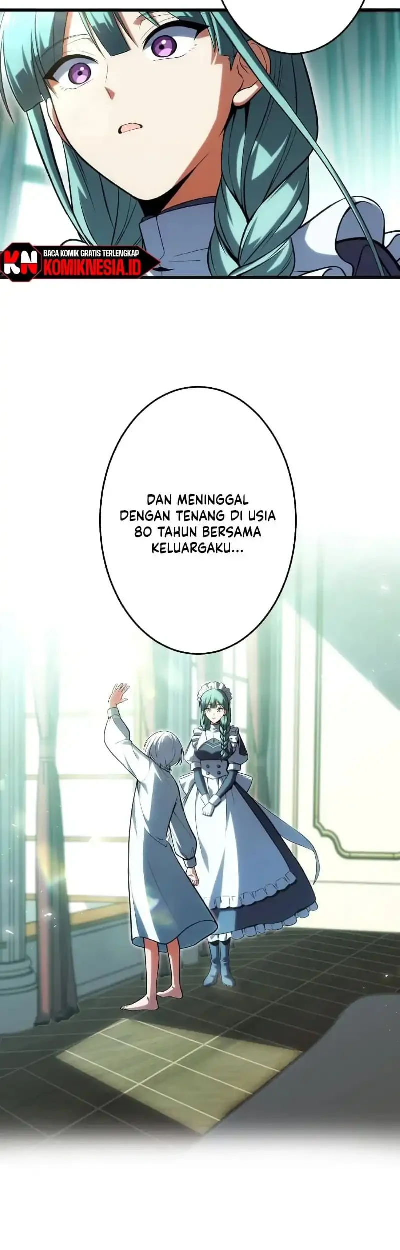 The Hero’s Millionth Regression Chapter 2 Gambar 66