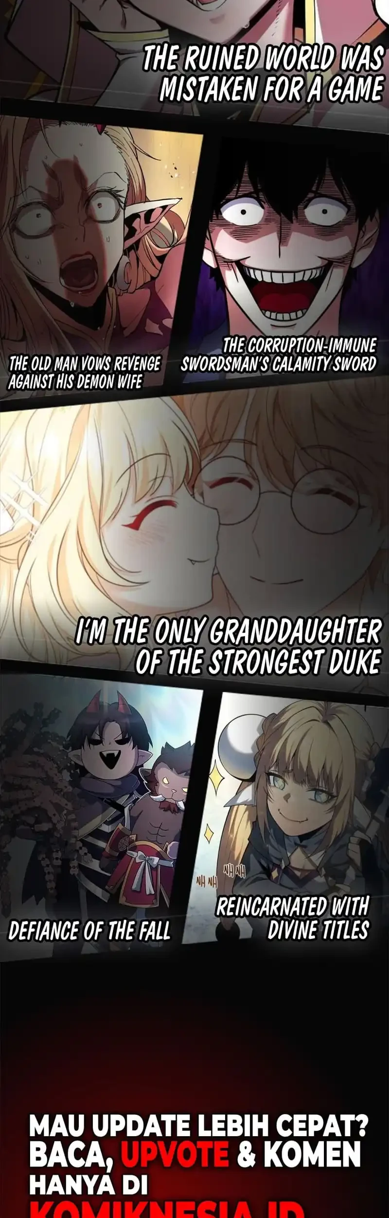 The Hero’s Millionth Regression Chapter 2 Gambar 91