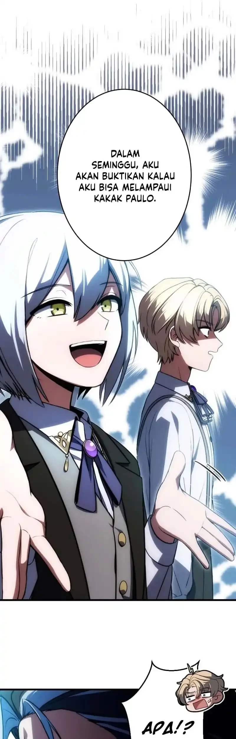 The Hero’s Millionth Regression Chapter 3 Gambar 84