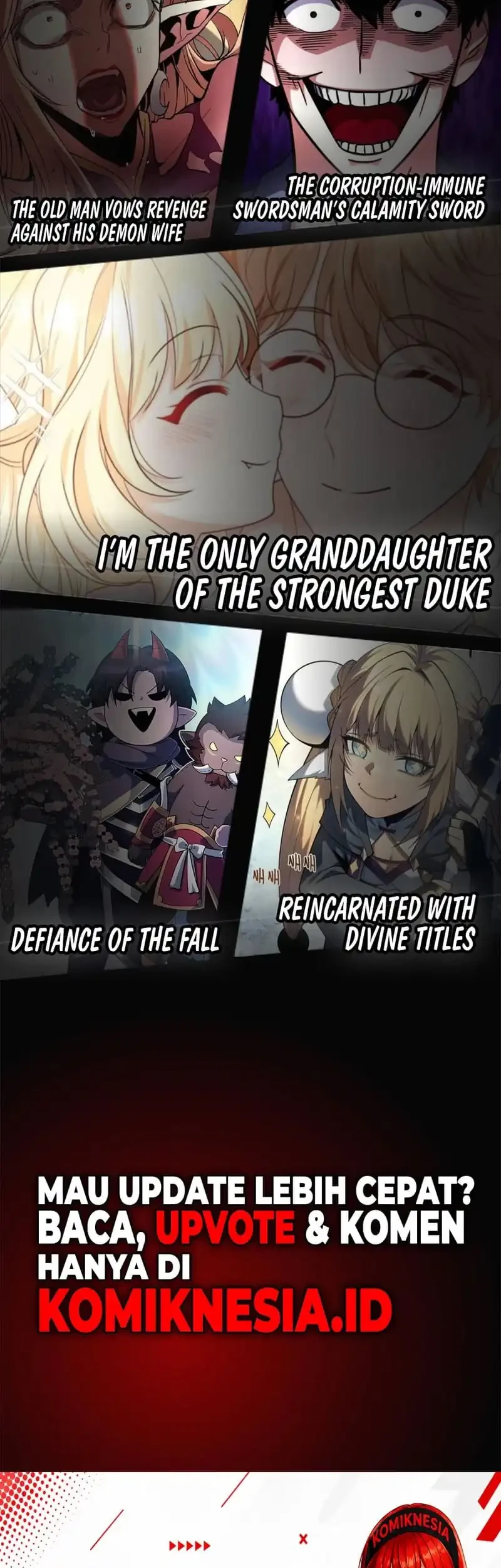 The Hero’s Millionth Regression Chapter 3 Gambar 97