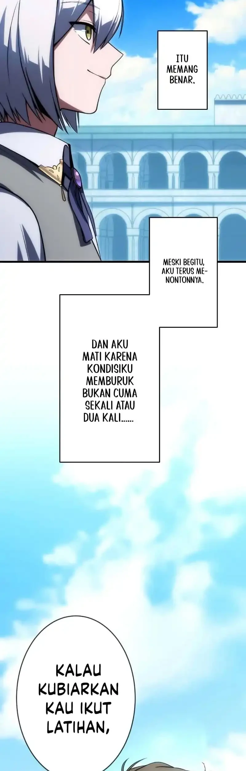 The Hero’s Millionth Regression Chapter 3 Gambar 5