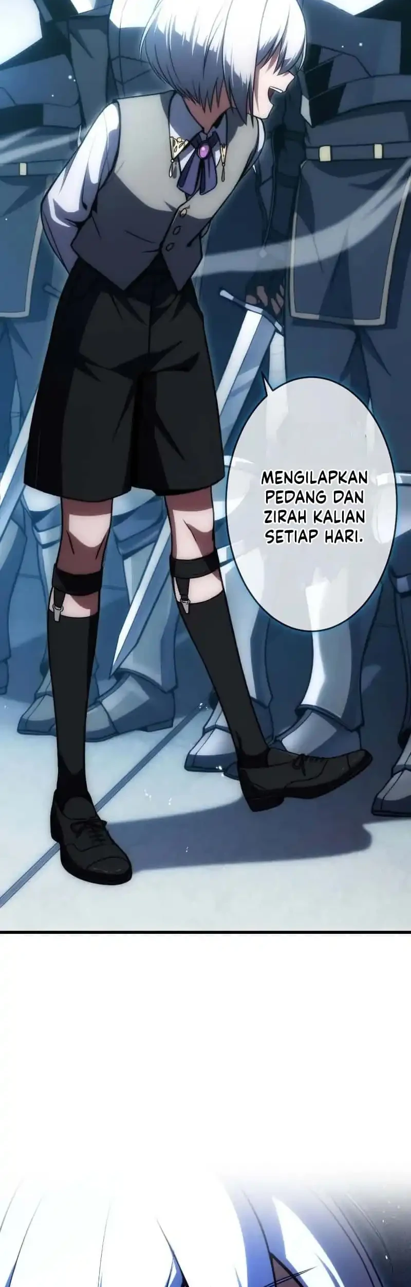 The Hero’s Millionth Regression Chapter 3 Gambar 10