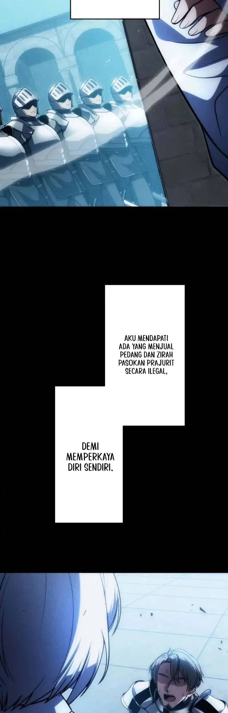 The Hero’s Millionth Regression Chapter 3 Gambar 16