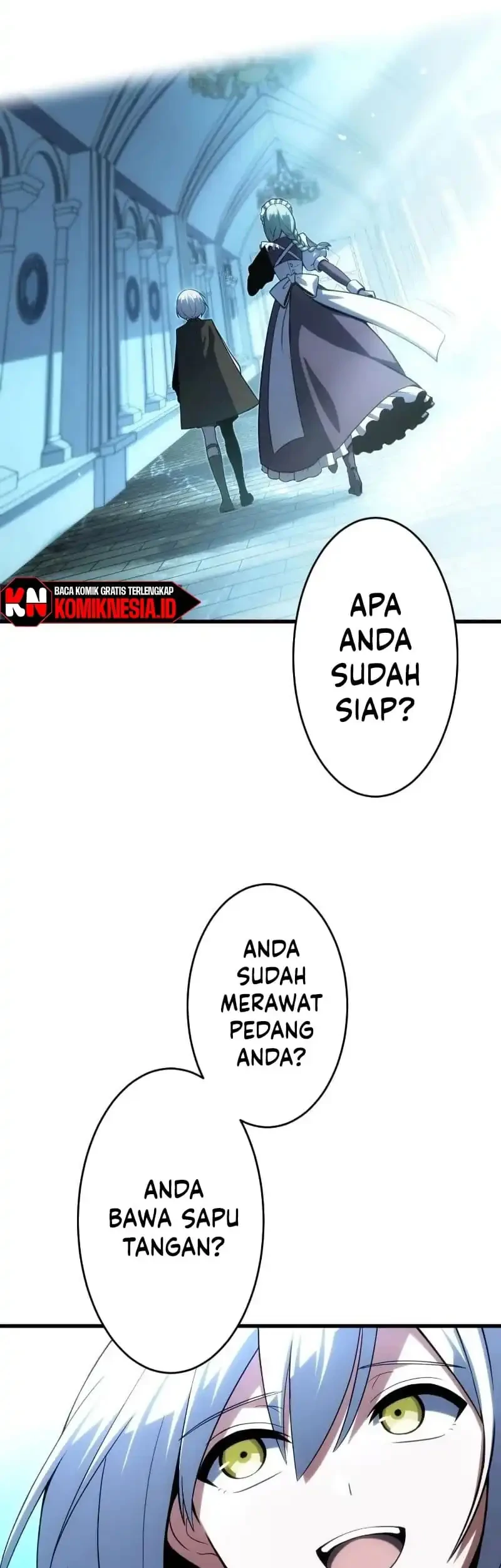 The Hero’s Millionth Regression Chapter 4 Gambar 41