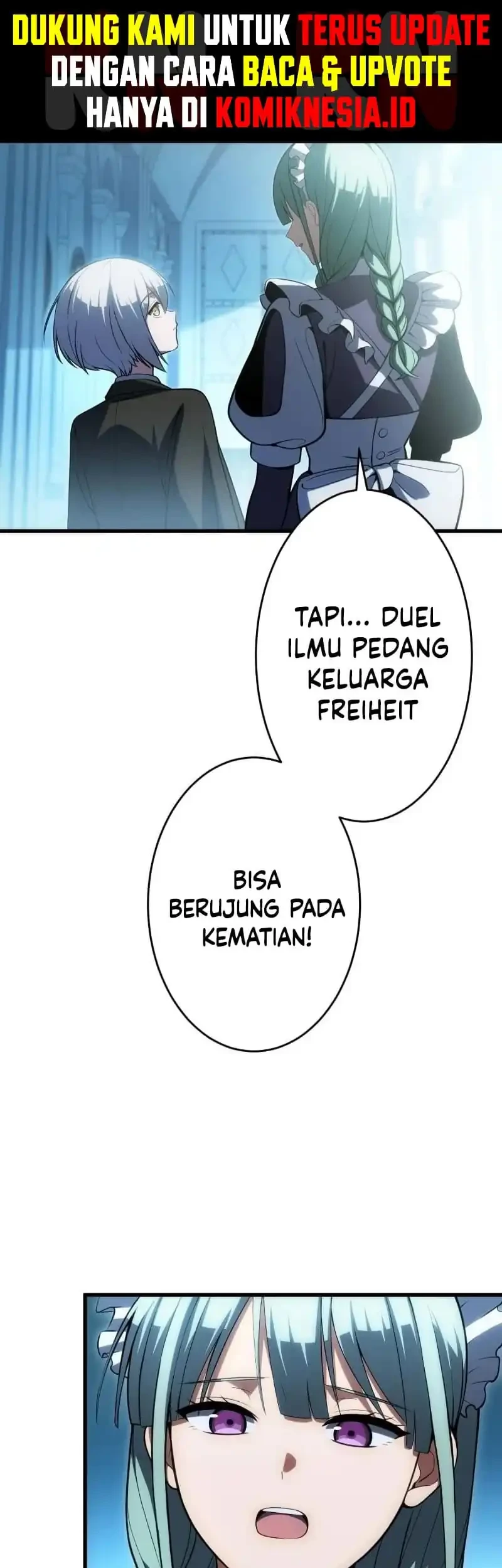 The Hero’s Millionth Regression Chapter 4 Gambar 43