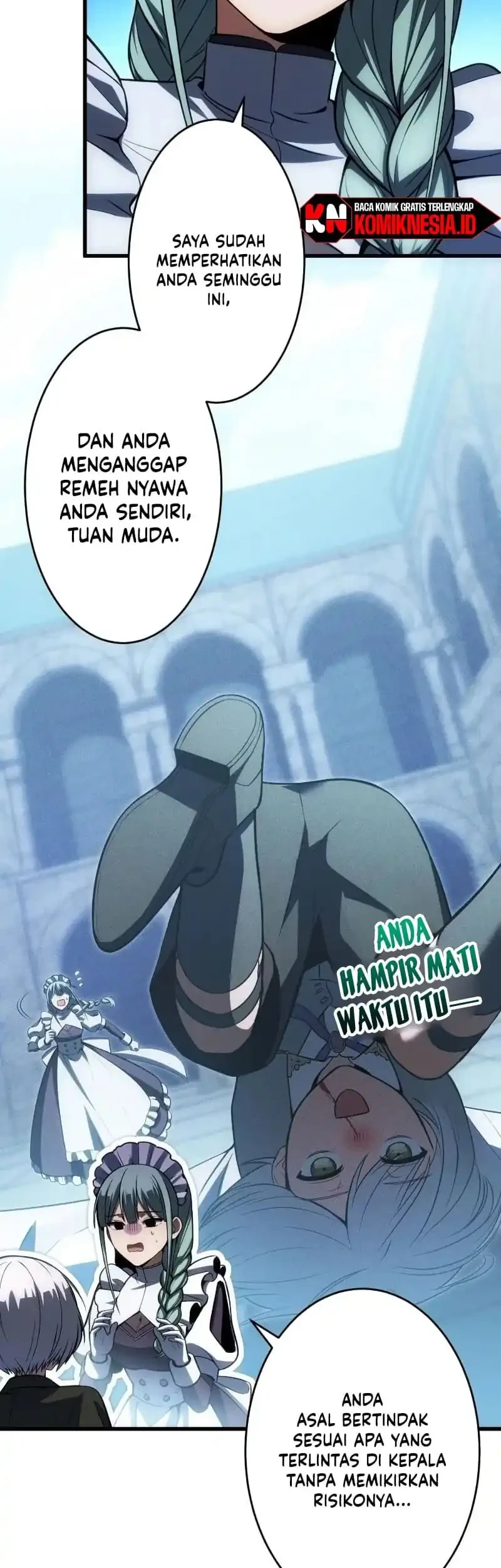 The Hero’s Millionth Regression Chapter 4 Gambar 44
