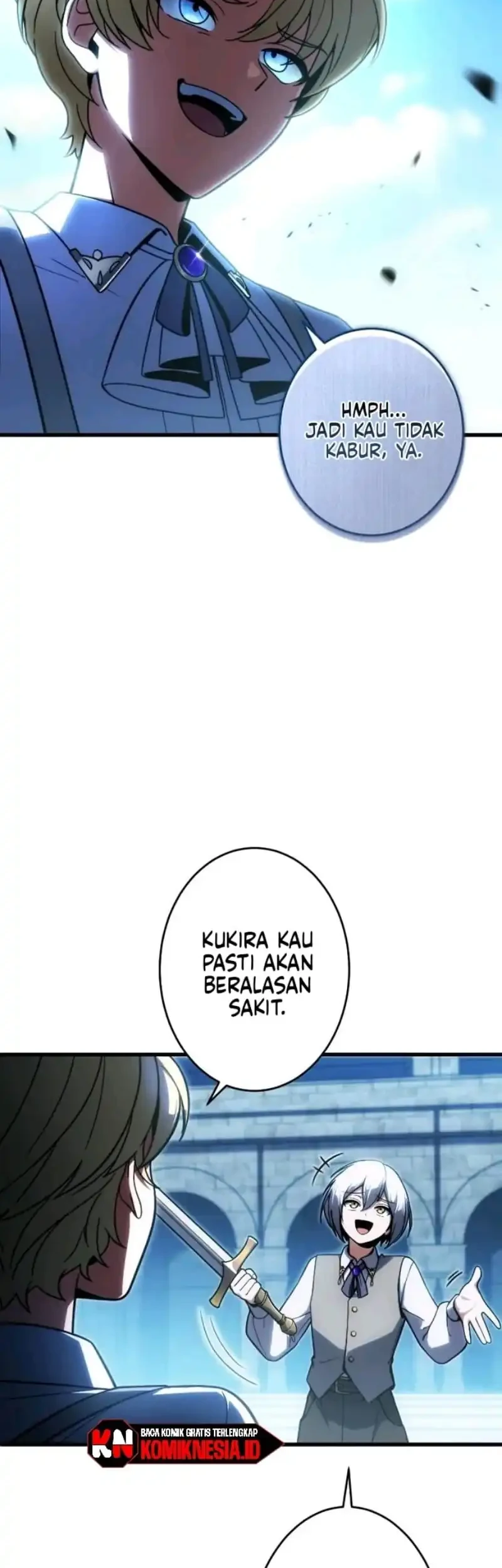 Manhwa The Hero’s Millionth Regression Chapter 5 gambar 2