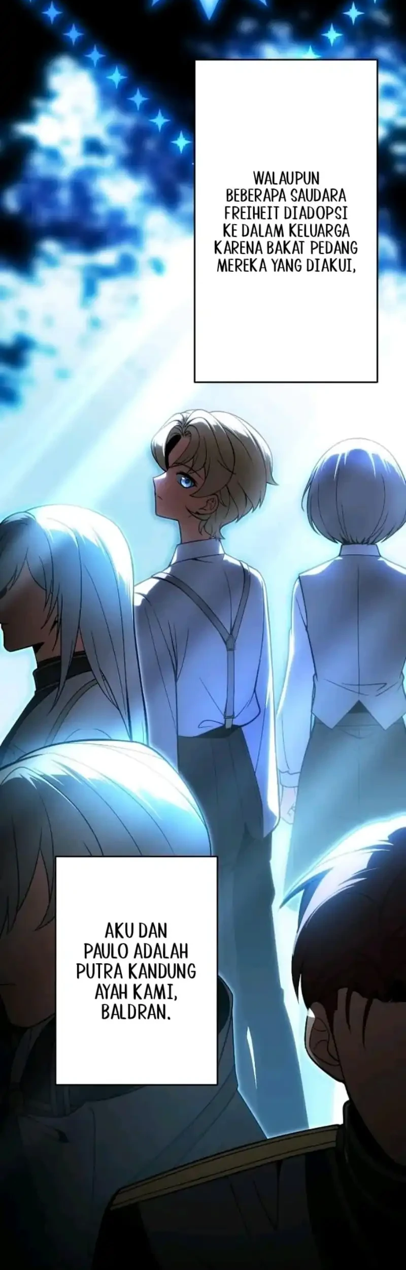 The Hero’s Millionth Regression Chapter 5 Gambar 8