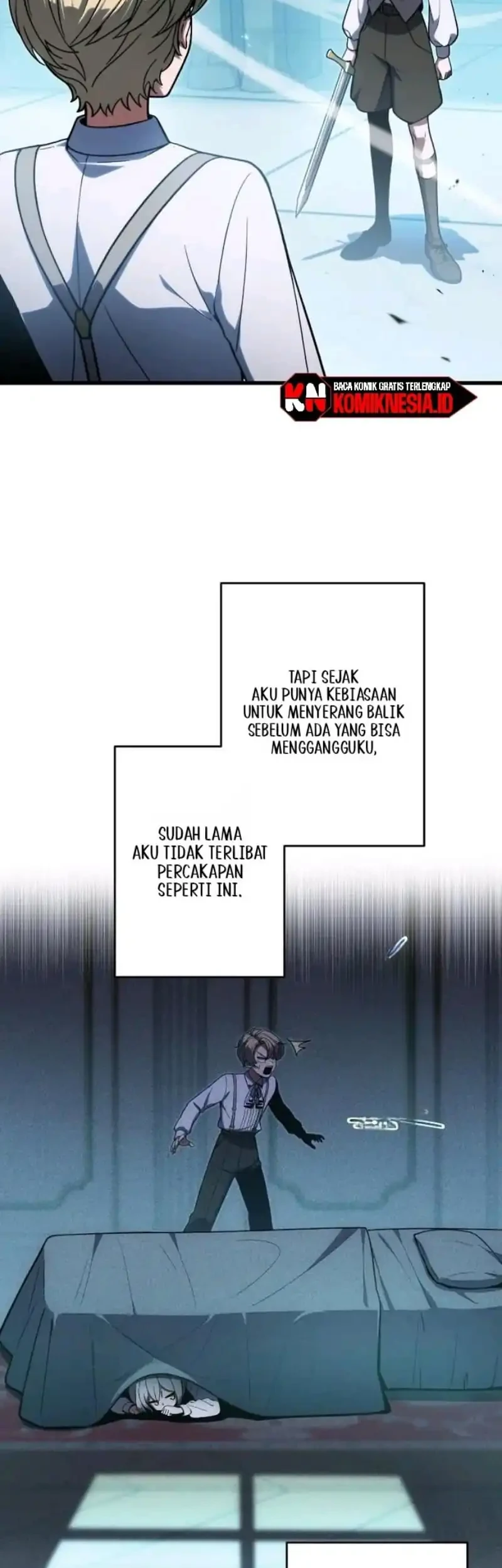 The Hero’s Millionth Regression Chapter 5 Gambar 17