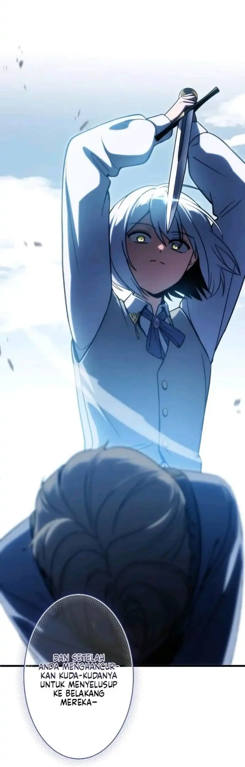The Hero’s Millionth Regression Chapter 5 Gambar 42