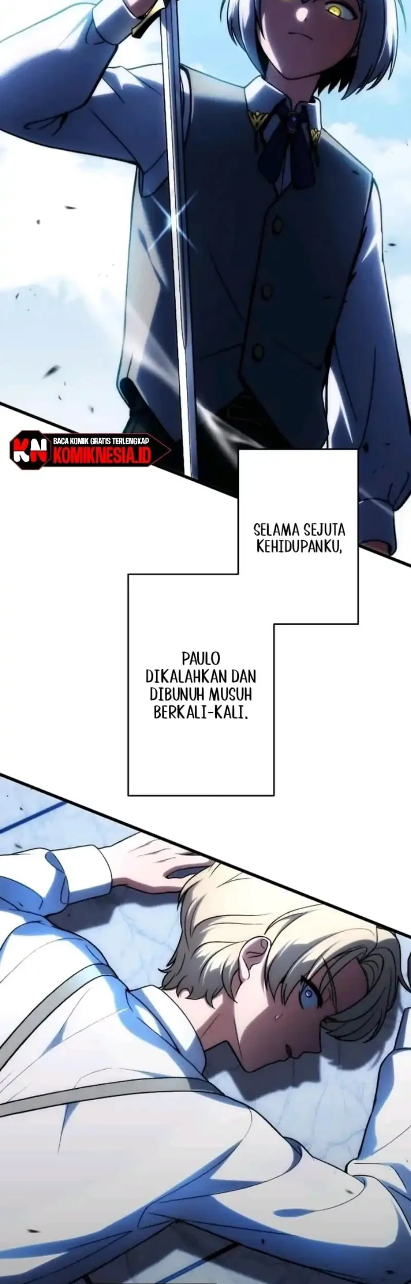 The Hero’s Millionth Regression Chapter 5 Gambar 46