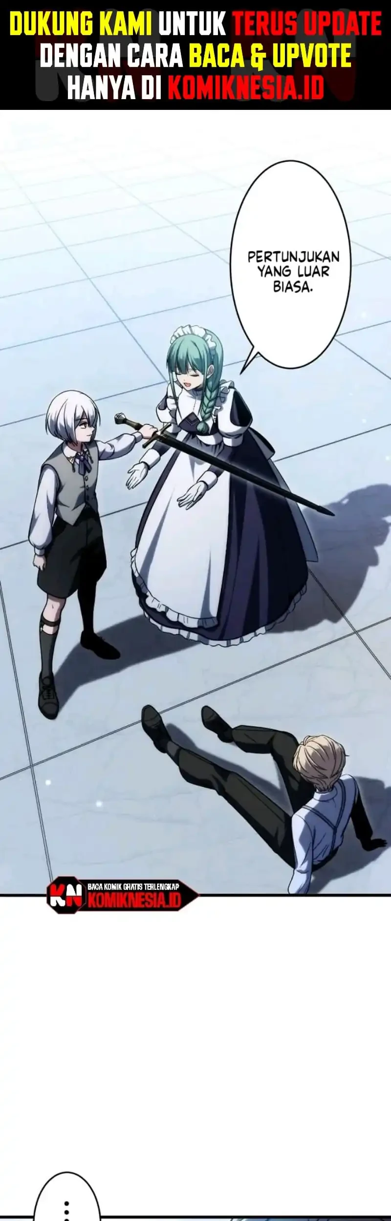 The Hero’s Millionth Regression Chapter 5 Gambar 50