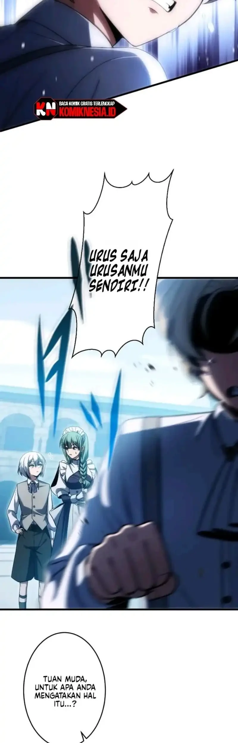 The Hero’s Millionth Regression Chapter 5 Gambar 52
