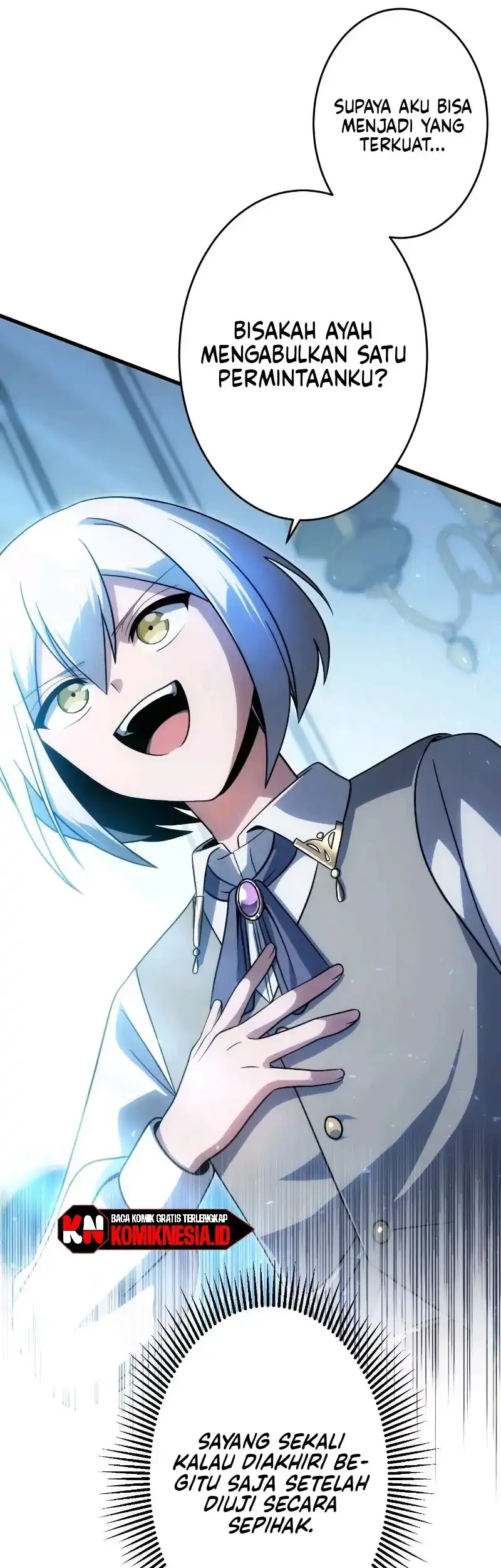 The Hero’s Millionth Regression Chapter 6 Gambar 48