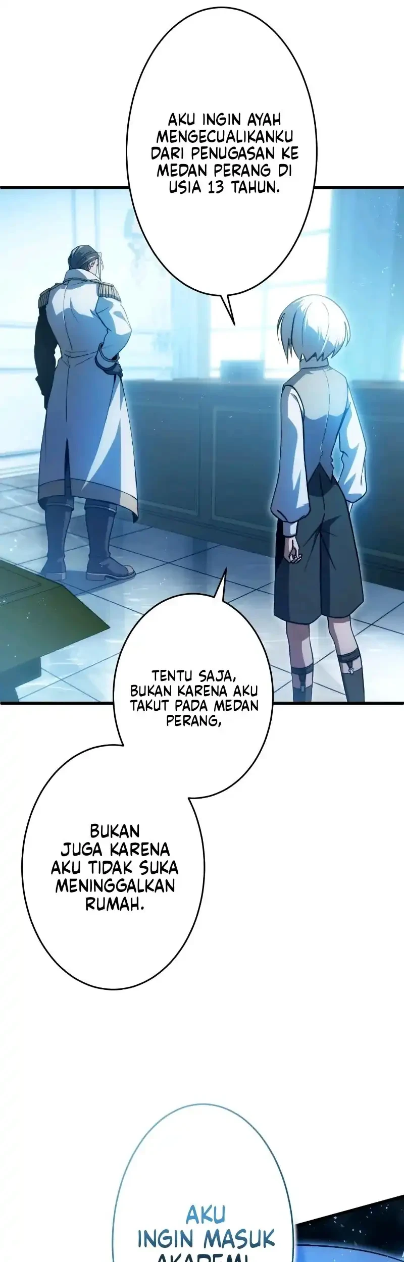 The Hero’s Millionth Regression Chapter 6 Gambar 50