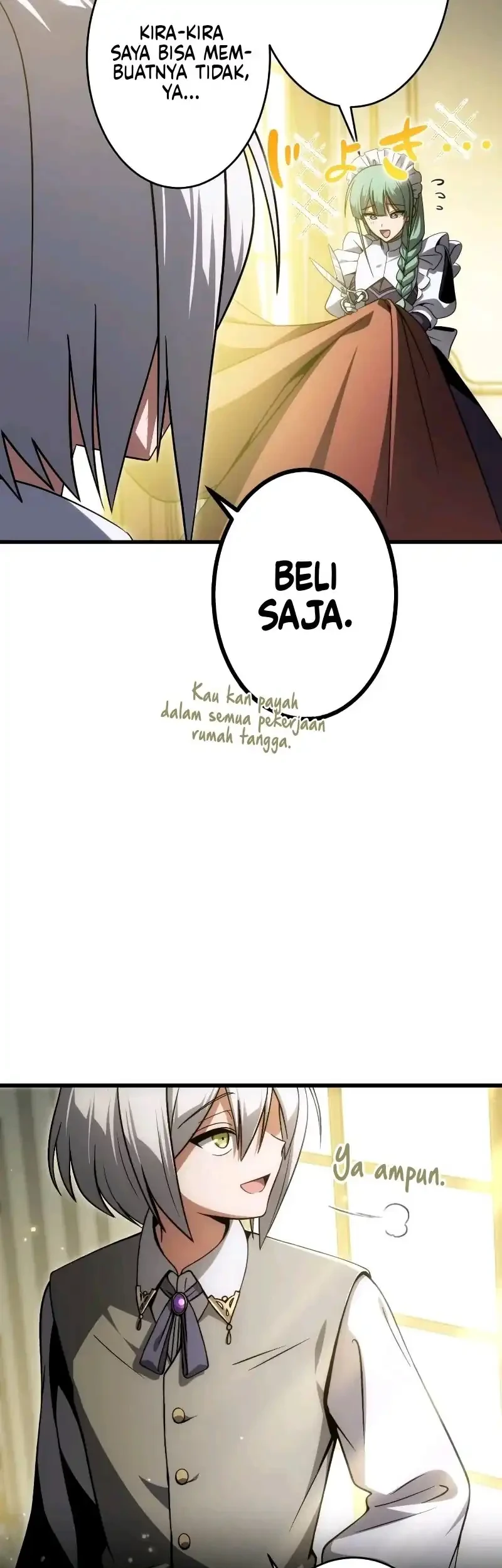 The Hero’s Millionth Regression Chapter 6 Gambar 64