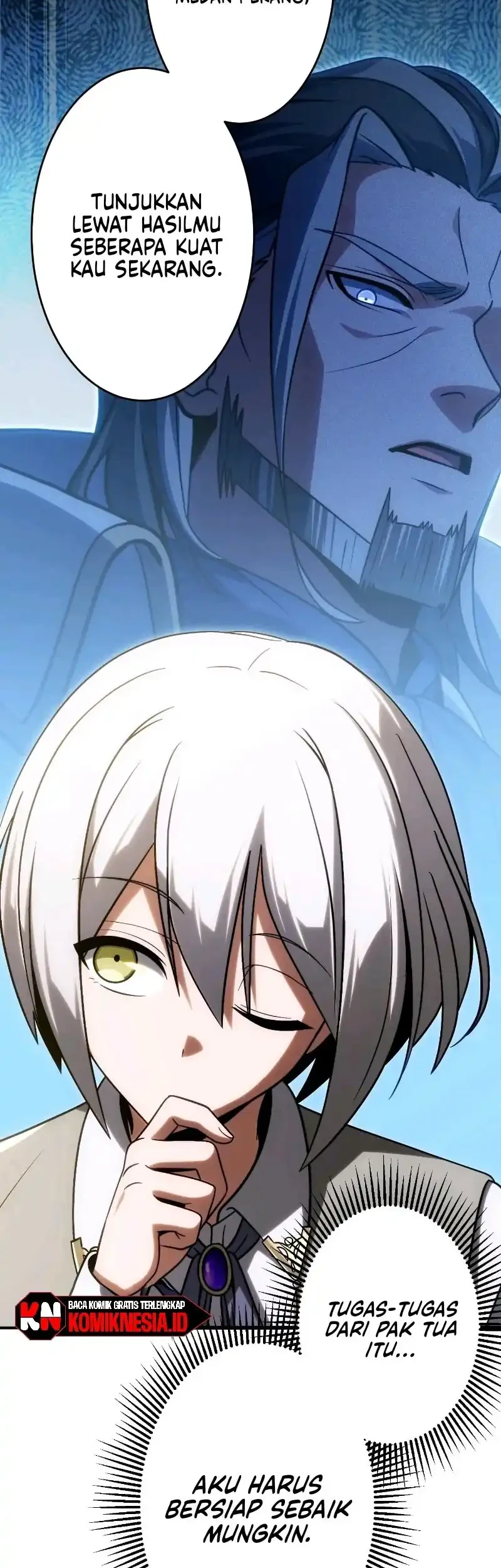 The Hero’s Millionth Regression Chapter 6 Gambar 68