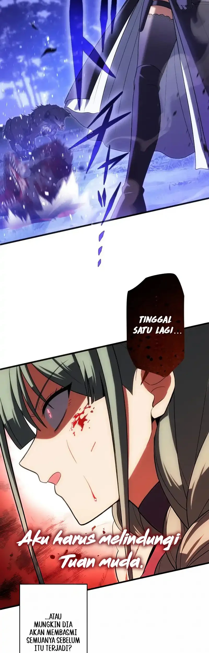 The Hero’s Millionth Regression Chapter 7 Gambar 33