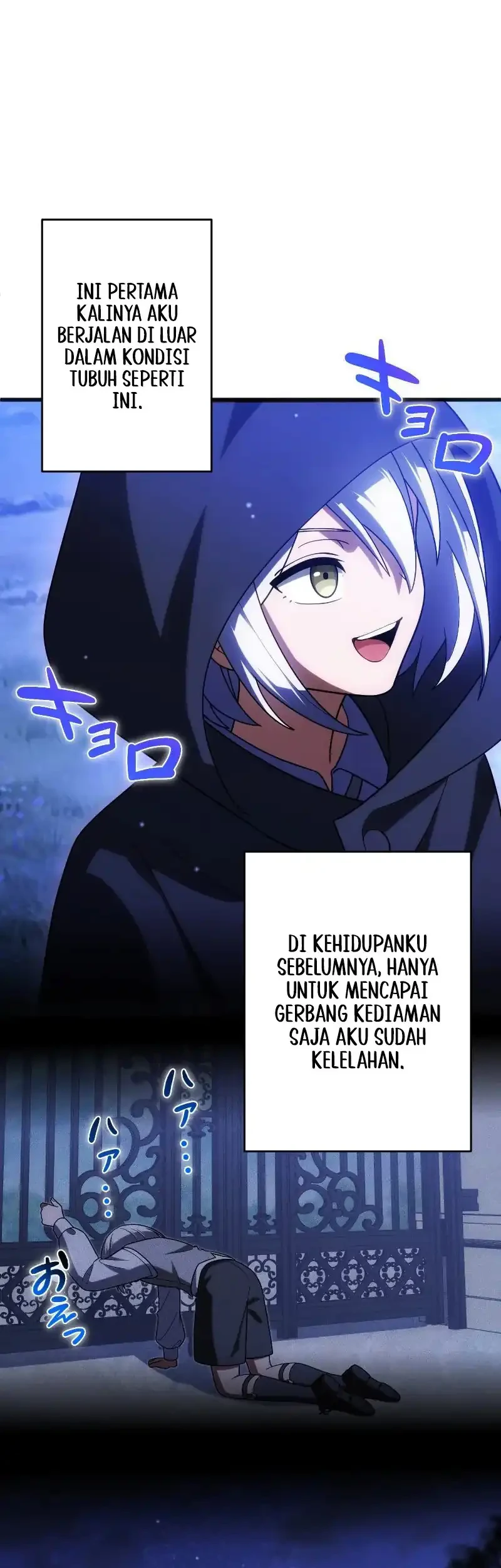 The Hero’s Millionth Regression Chapter 7 Gambar 4