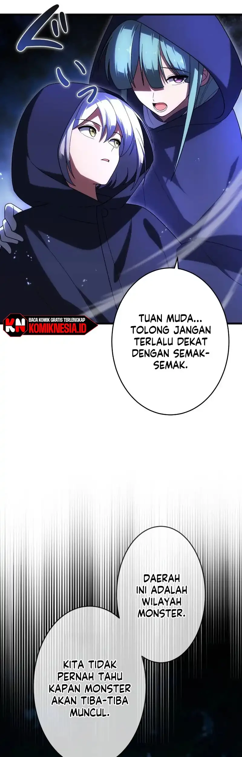 The Hero’s Millionth Regression Chapter 7 Gambar 6