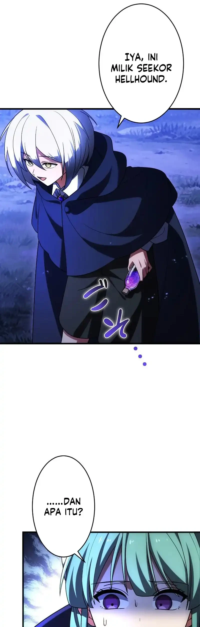The Hero’s Millionth Regression Chapter 7 Gambar 14