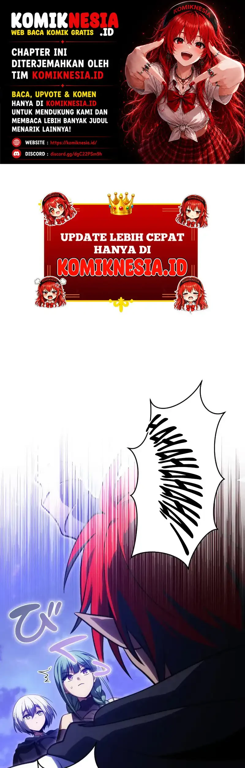 Komik The Hero’s Millionth Regression Chapter 8 gambar 1