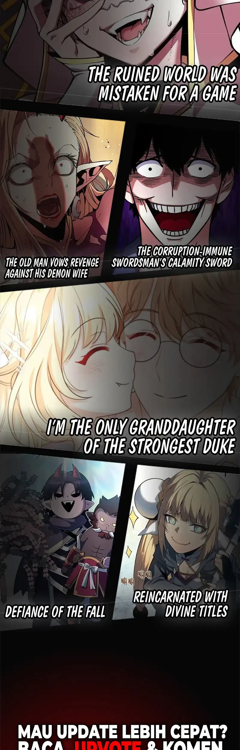 The Hero’s Millionth Regression Chapter 8 Gambar 79